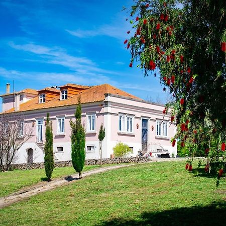 Hotel Rural Quinta Do Juncal Serra d'El-Rei Buitenkant foto