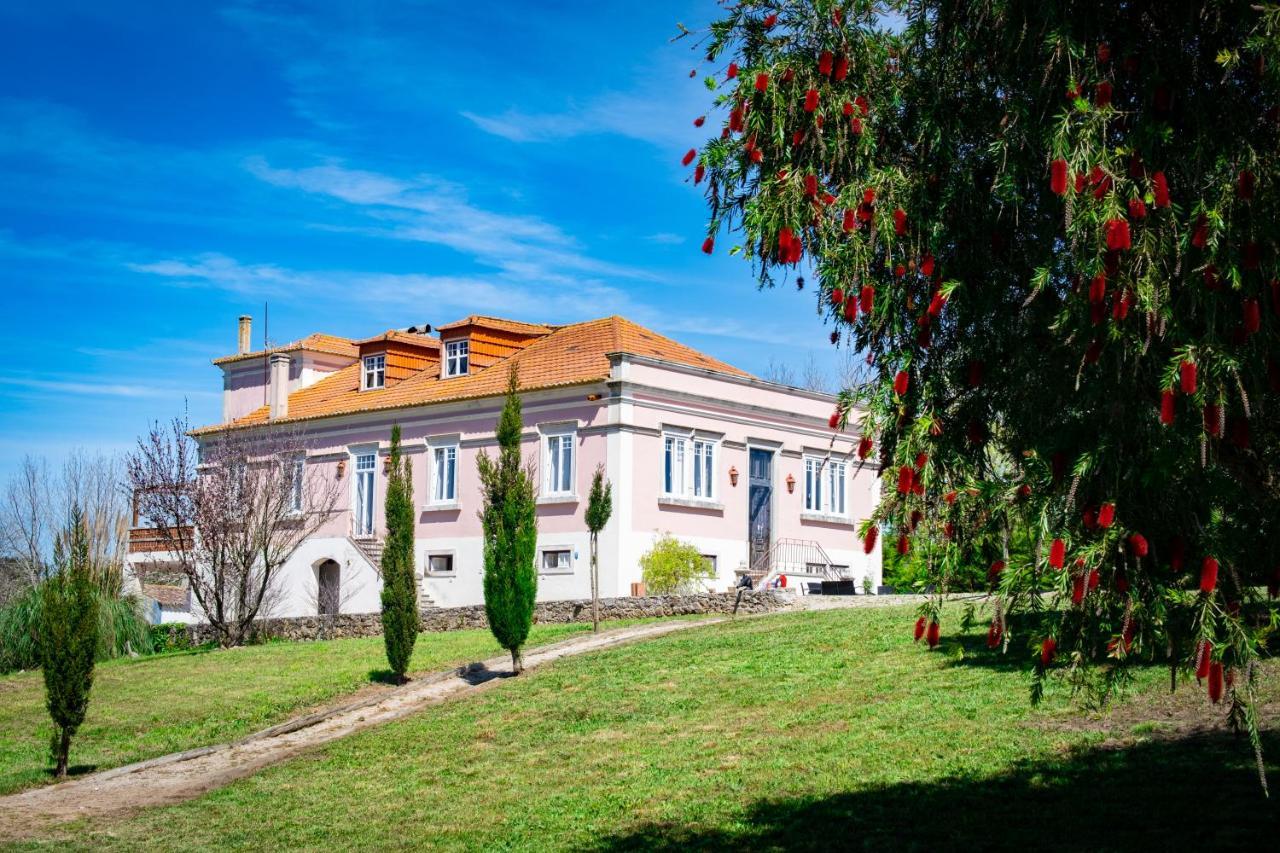 Hotel Rural Quinta Do Juncal Serra d'El-Rei Buitenkant foto