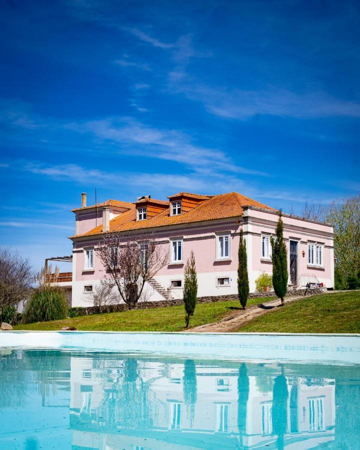 Hotel Rural Quinta Do Juncal Serra d'El-Rei Buitenkant foto