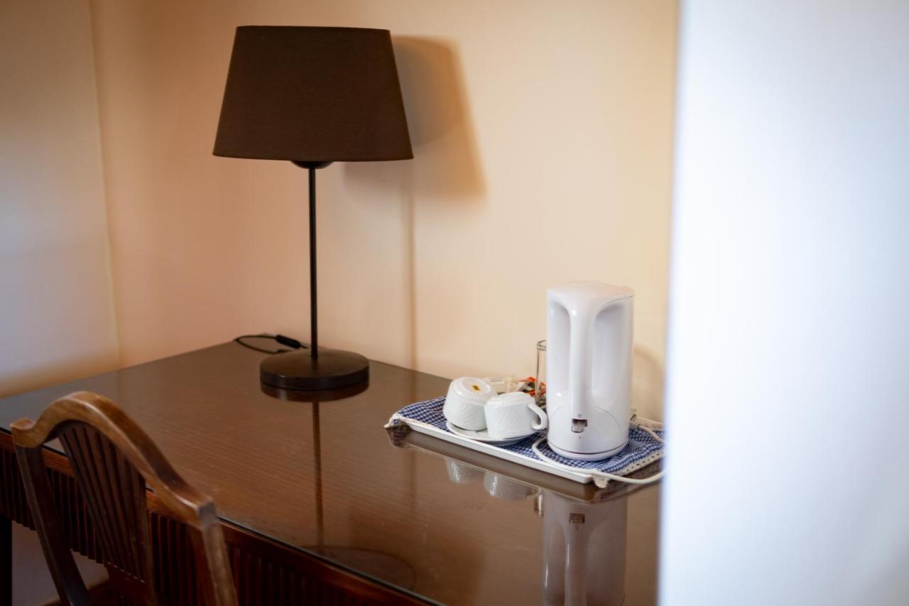 Hotel Rural Quinta Do Juncal Serra d'El-Rei Buitenkant foto
