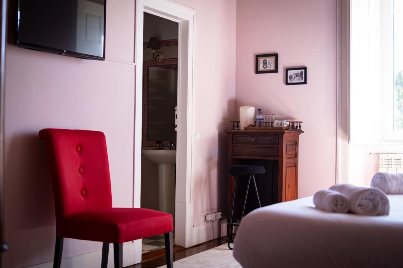 Hotel Rural Quinta Do Juncal Serra d'El-Rei Buitenkant foto