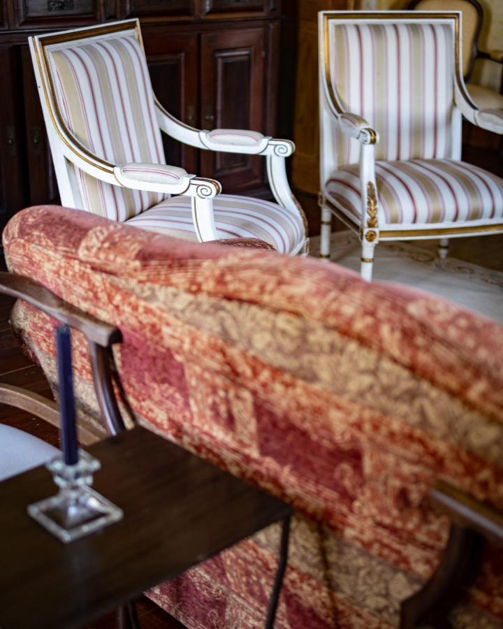 Hotel Rural Quinta Do Juncal Serra d'El-Rei Buitenkant foto