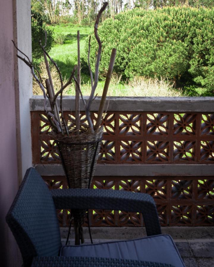 Hotel Rural Quinta Do Juncal Serra d'El-Rei Buitenkant foto