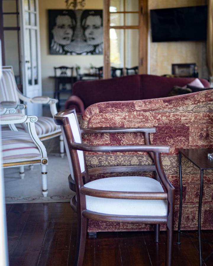 Hotel Rural Quinta Do Juncal Serra d'El-Rei Buitenkant foto