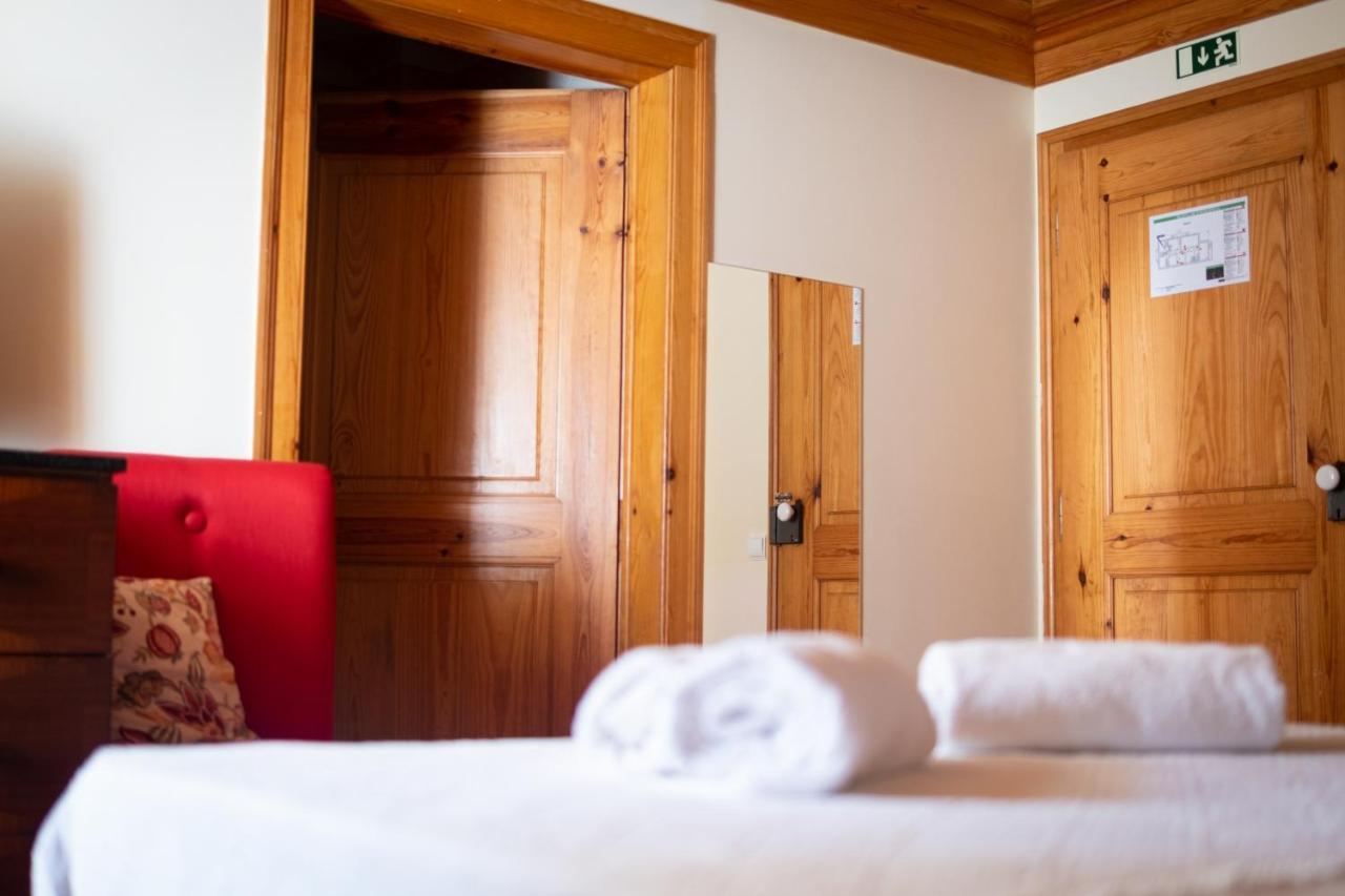 Hotel Rural Quinta Do Juncal Serra d'El-Rei Buitenkant foto